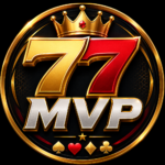 77MVP Game logo – 77MVP mobile gaming platform