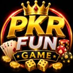 KR.fun registration full guide gaming app logo with signup process