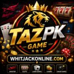 TAZPK Game mobile gaming app interface