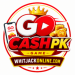 GOCASHPK Game app screenshot with Pakistani mobile and money