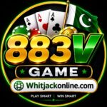 883V Game mobile app interface Pakistan