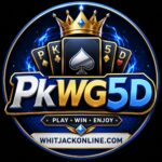 PKWG5D Game APK download screen for Pakistani users with casino games