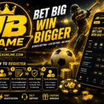 JB Game app interface on Android mobile in Worldwide