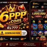 Alt Text: 6PPP Game Pakistan mobile review 2026